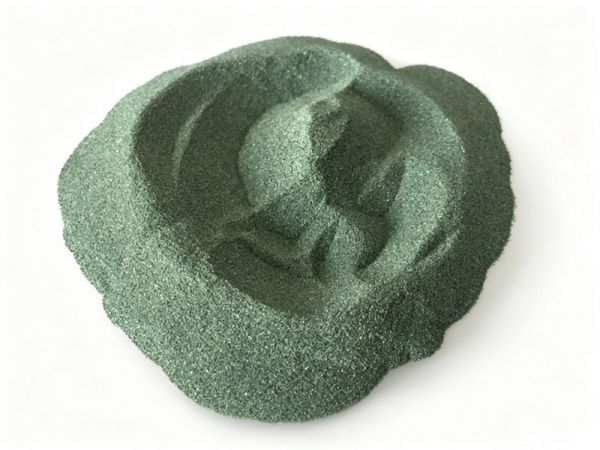 半导体和光机装备碳化硅陶瓷零部件专用微粉