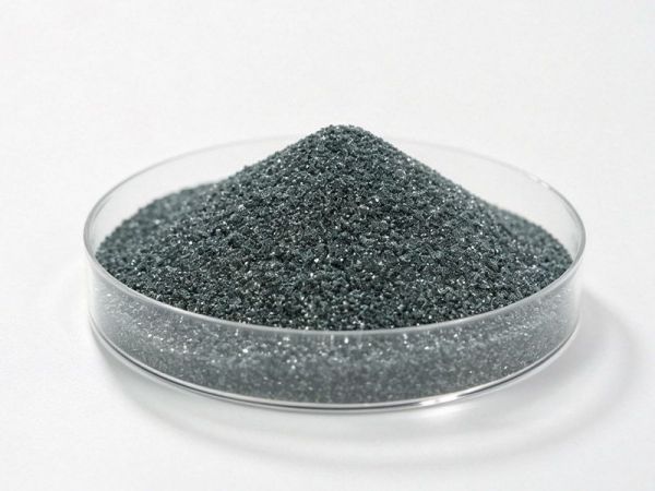 高热耐火电子碳化硅元器件专用微粉